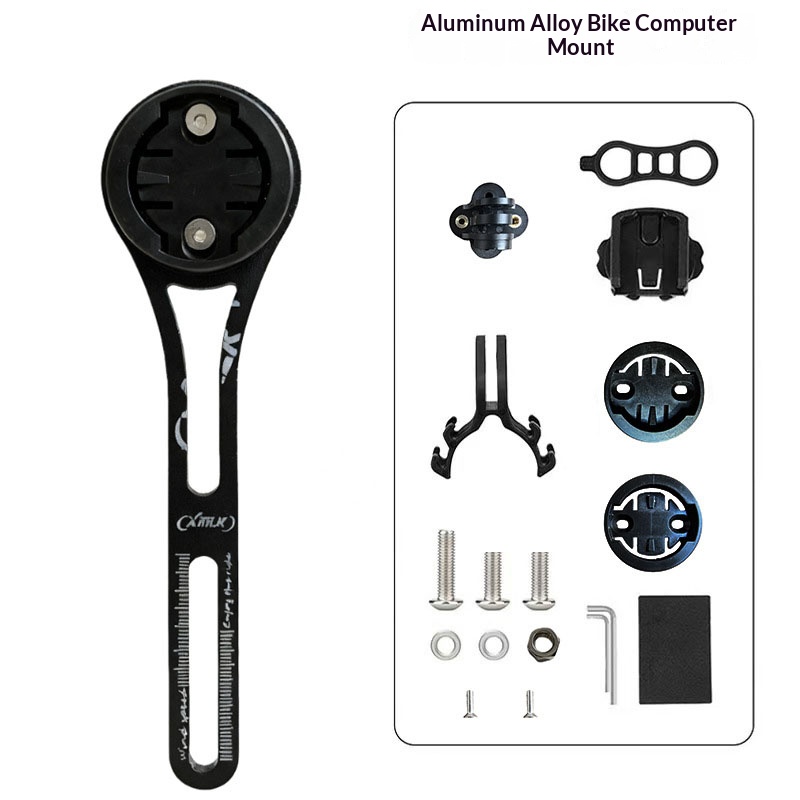 Xc Mtb Gear - حامل ساعة توقيت للدراجة من سبائك