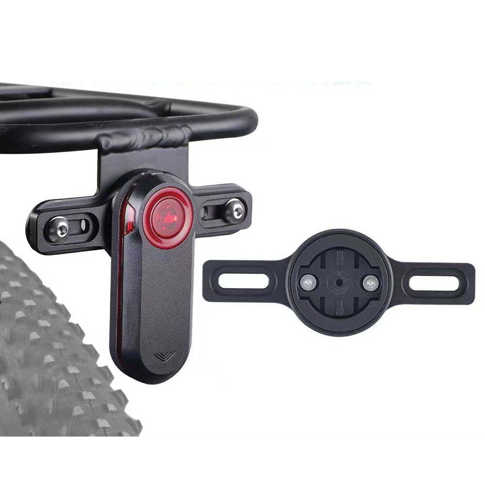 Bike Tail Light - حامل مصباح خلفي للدراجة مناسب لأجهزة