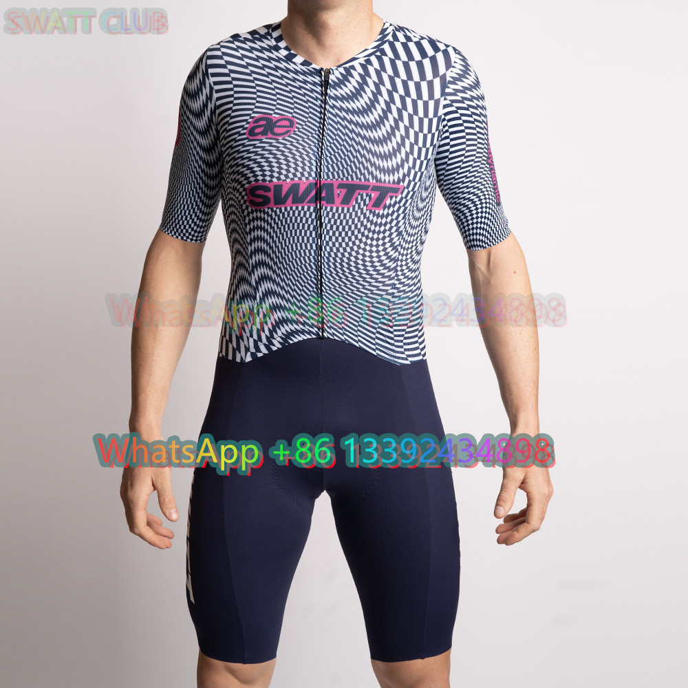 Cycling Gear Jersey - بدلة رياضية للرجال ، بذلة رياضية