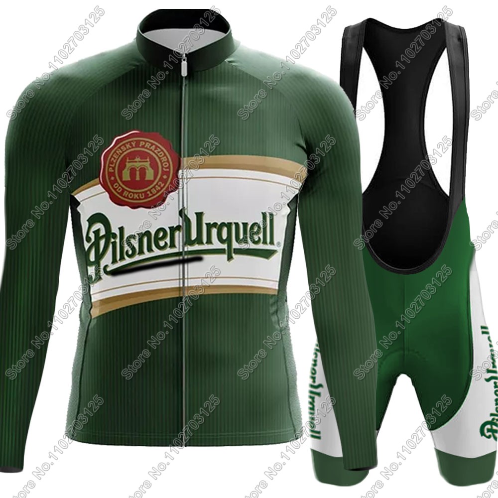 Cycling Gear Jersey - 2025 شرب البيرة الدراجات جيرسي مجموعة