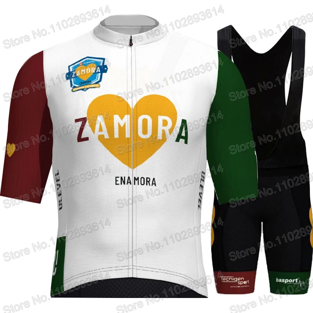 Cycling Gear Jersey - زامورا-طقم ملابس وقميص لركوب الدراجات ،