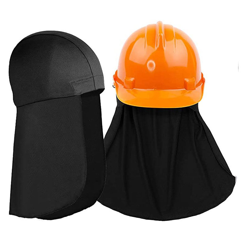 Cycling Gear Helmet - قناع الوجه للحماية من الأشعة فوق