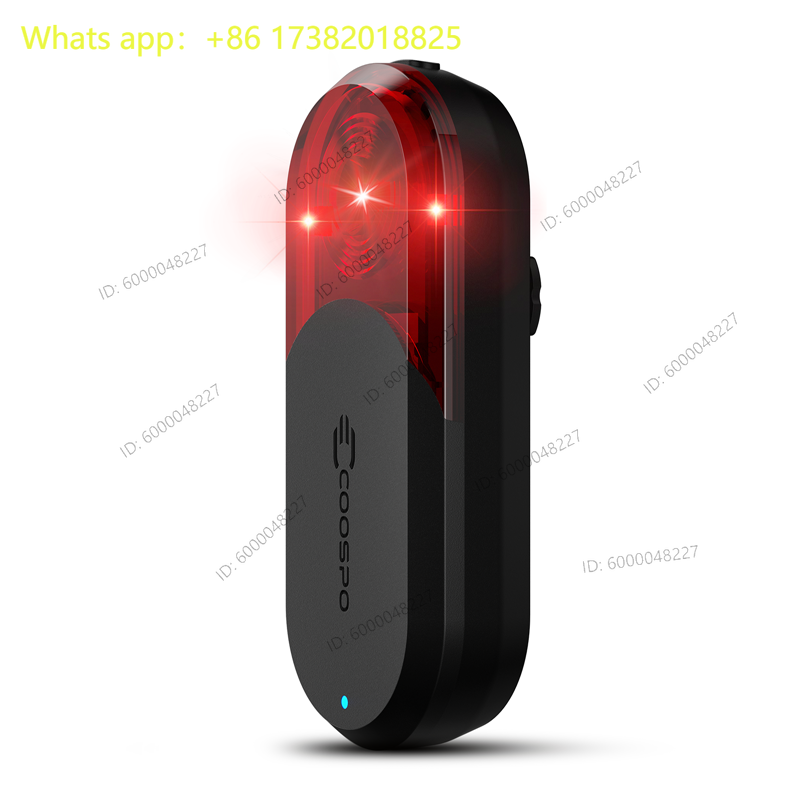 Bike Tail Light - ضوء خلفي ذكي للدراجات TR70 مع