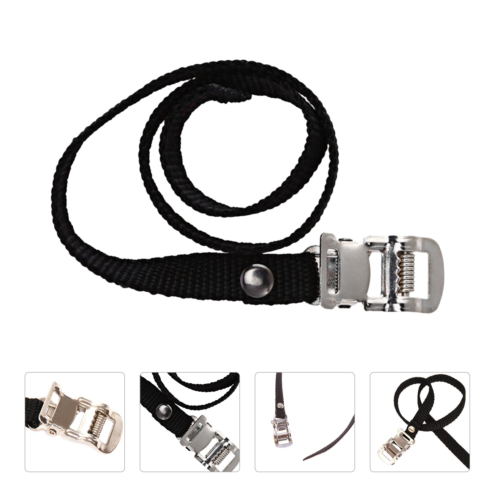 Cycling Gear Gifts - 4 قطع من أحزمة دواسات الدراجة