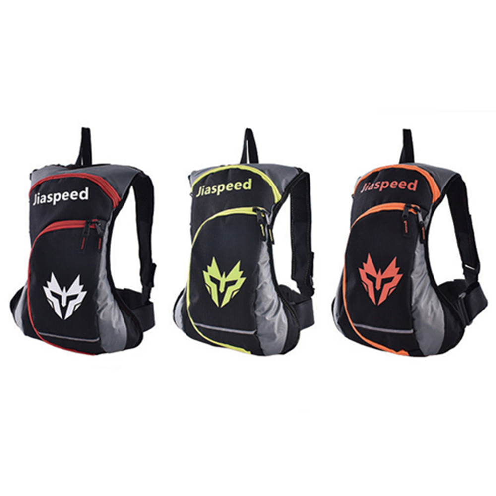 Cycling Gear Organizer - دراجة نارية الدراجات حزمة على الطرق