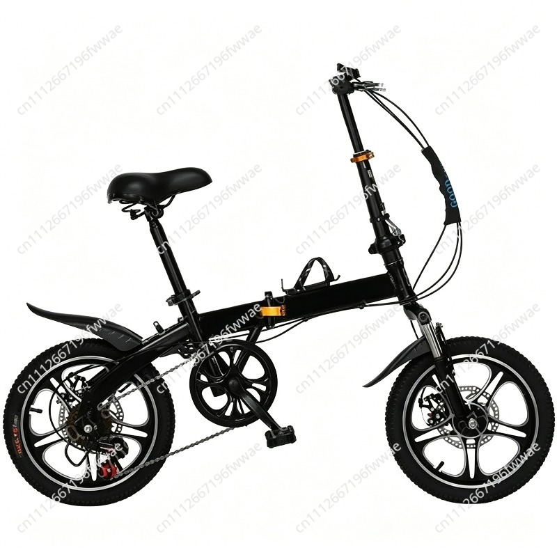 Cycling Gear Gifts - دراجة قابلة للطي مقاس 20 بوصة