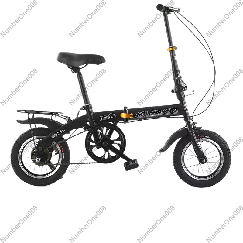Cycling Gear Gifts - دراجة قابلة للطي مقاس 20 بوصة