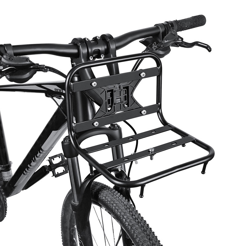 Xc Mtb Gear - حامل أمامي للدراجة من سبائك الألومنيوم