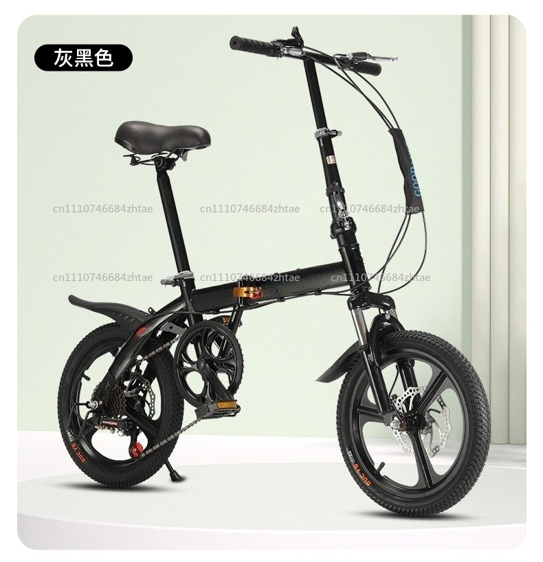 Cycling Gear Gifts - دراجة قابلة للطي مقاس 20 بوصة