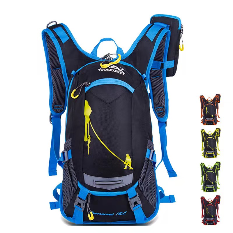 18L دراجة ركوب الدراجات في اله - مراجعة Cycling Gear Organizer وسعره