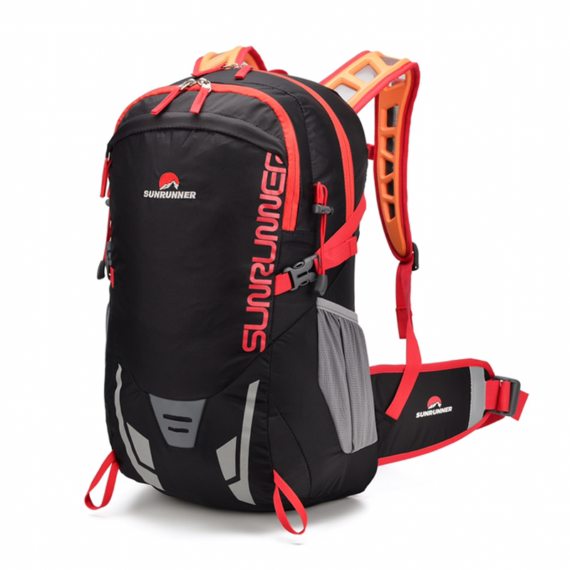 حقيبة ظهر للتنزه سعة 35 لتر، ح - مراجعة Cycling Gear Organizer وسعره