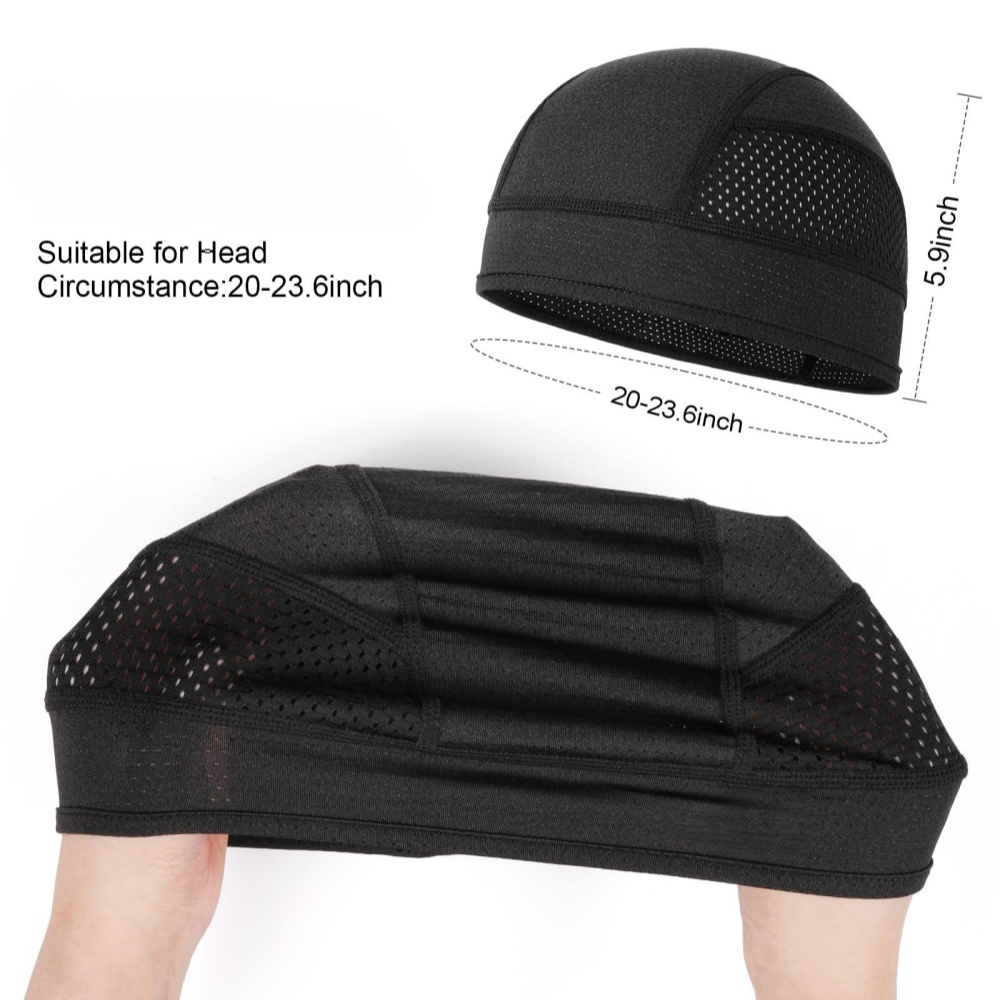 الصيف شبكة رقيقة فتحات قبعة قب - مراجعة Cycling Gear Helmet وسعره