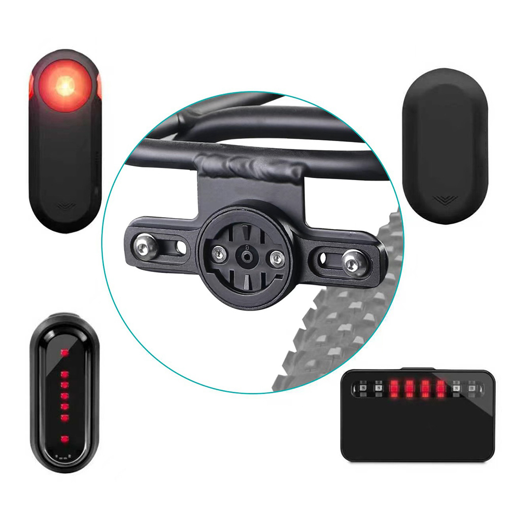 حامل مصباح خلفي للدراجة مناسب  - مراجعة Bike Tail Light وسعره