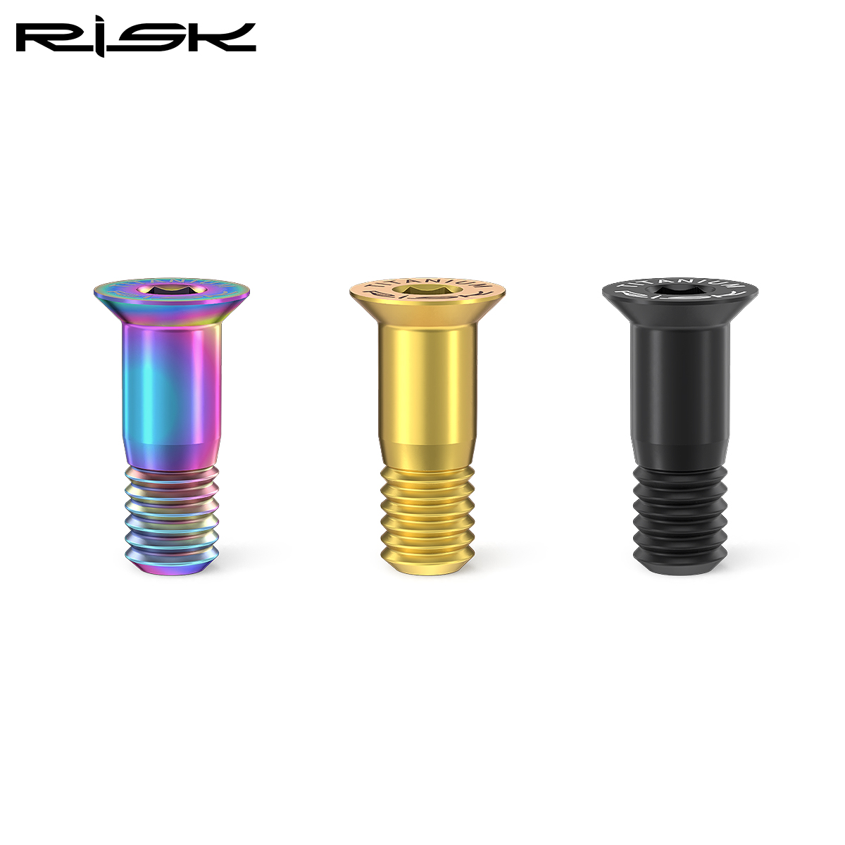 خطر 2 قطعة M5 * 14.2 مللي متر  - مراجعة Xc Mtb Gear وسعره