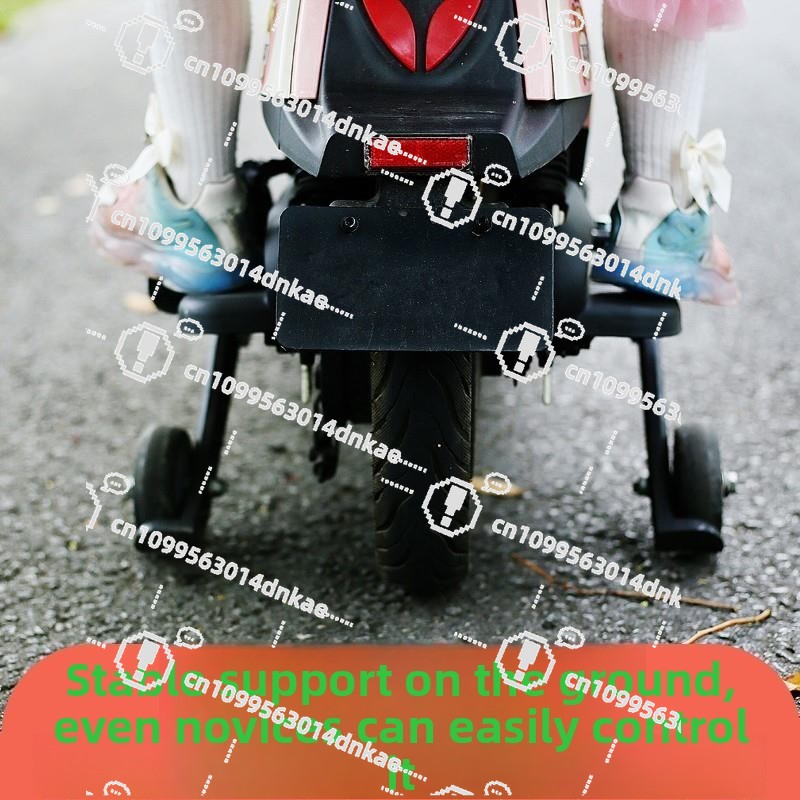 عجلة مساعدة مضادة للسقوط للمرك - مراجعة Cycling Landing Gear وسعره