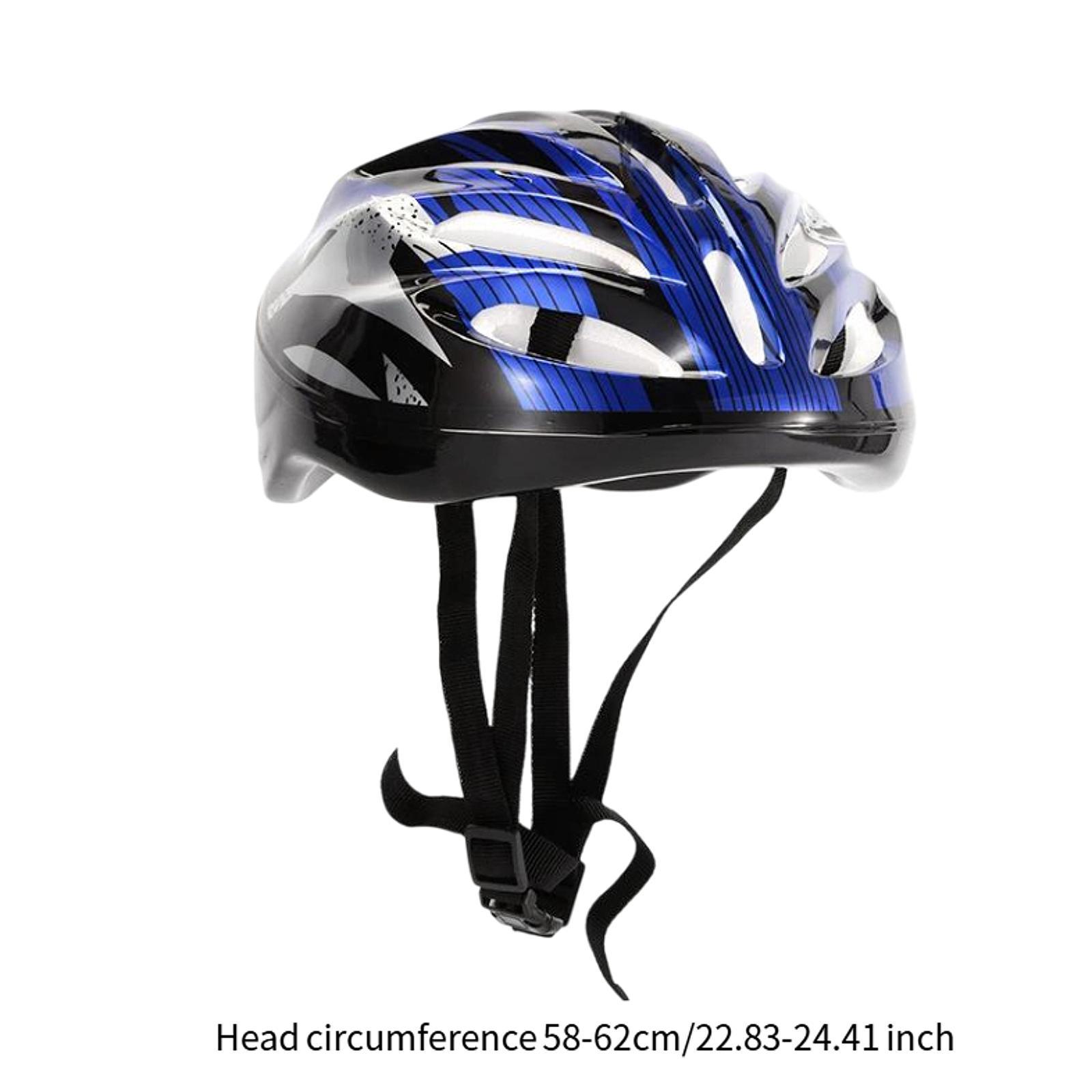 خوذة تزلج على العجلات خفيفة ال - مراجعة Cycling Gear Helmet وسعره