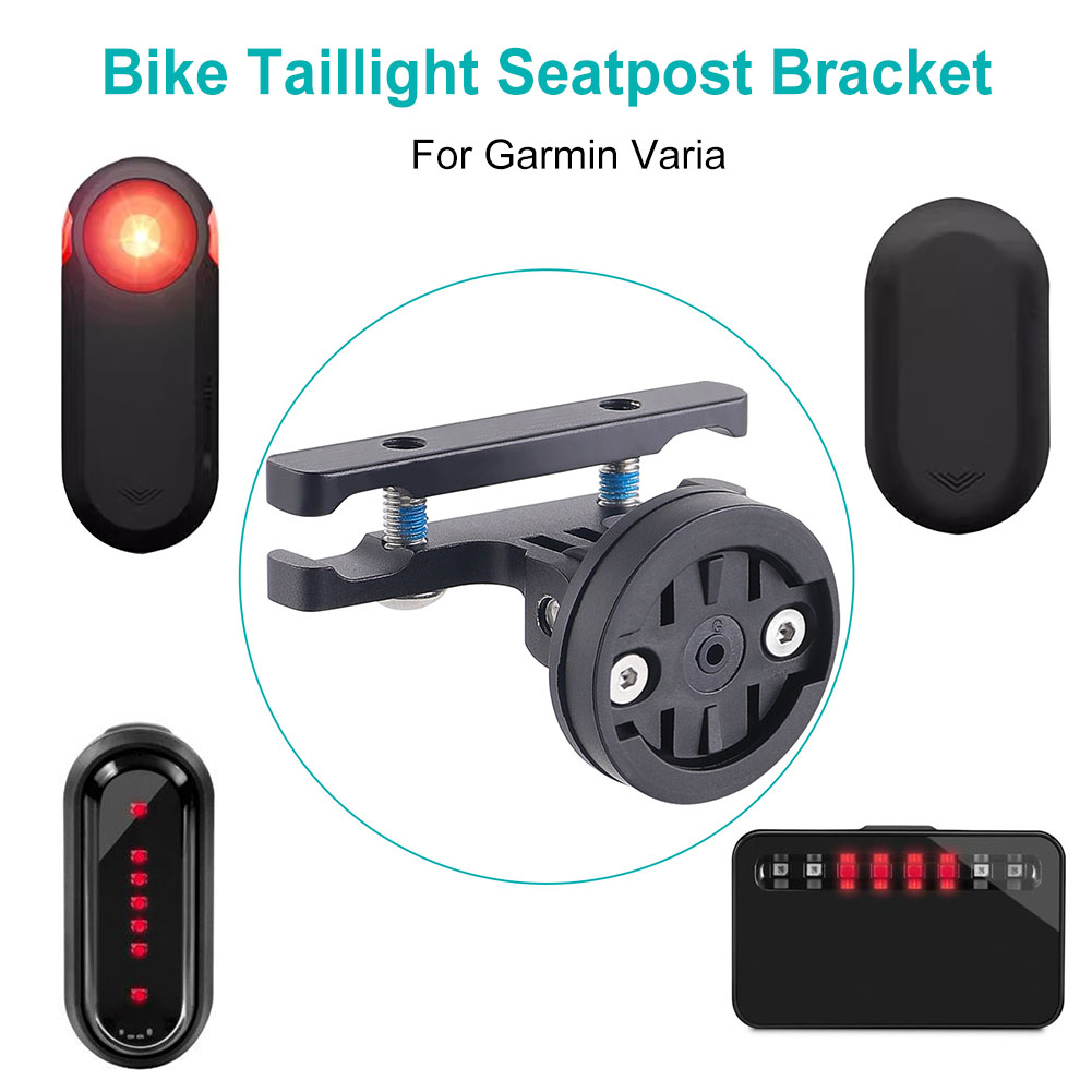 حامل مصباح خلفي للدراجة قابل ل - مراجعة Bike Tail Light وسعره