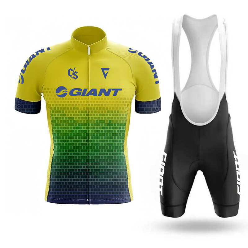 جيرسي لركوب الدراجات العملاق ل - مراجعة Cycling Gear Jersey وسعره
