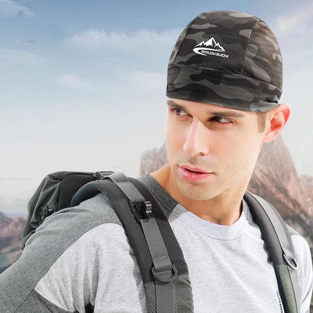 قبعة تبريد للرأس، بطانة خوذة،  - مراجعة Cycling Gear Helmet وسعره