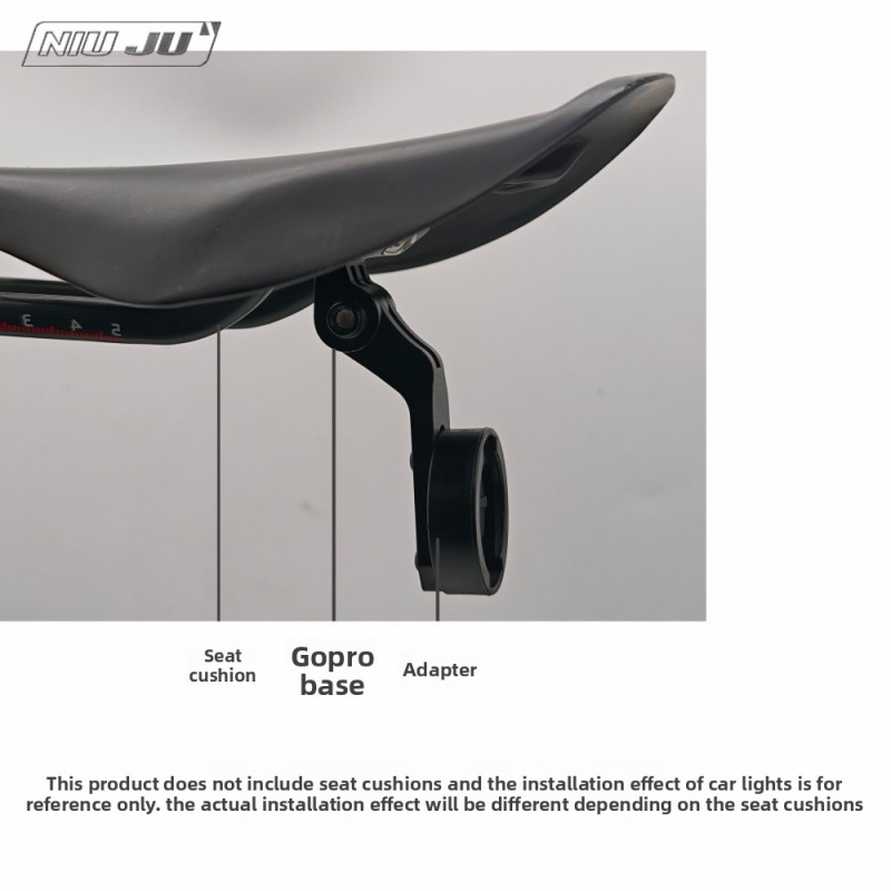 متوافق مع حامل ضوء خلفي راداري - مراجعة Bike Tail Light وسعره