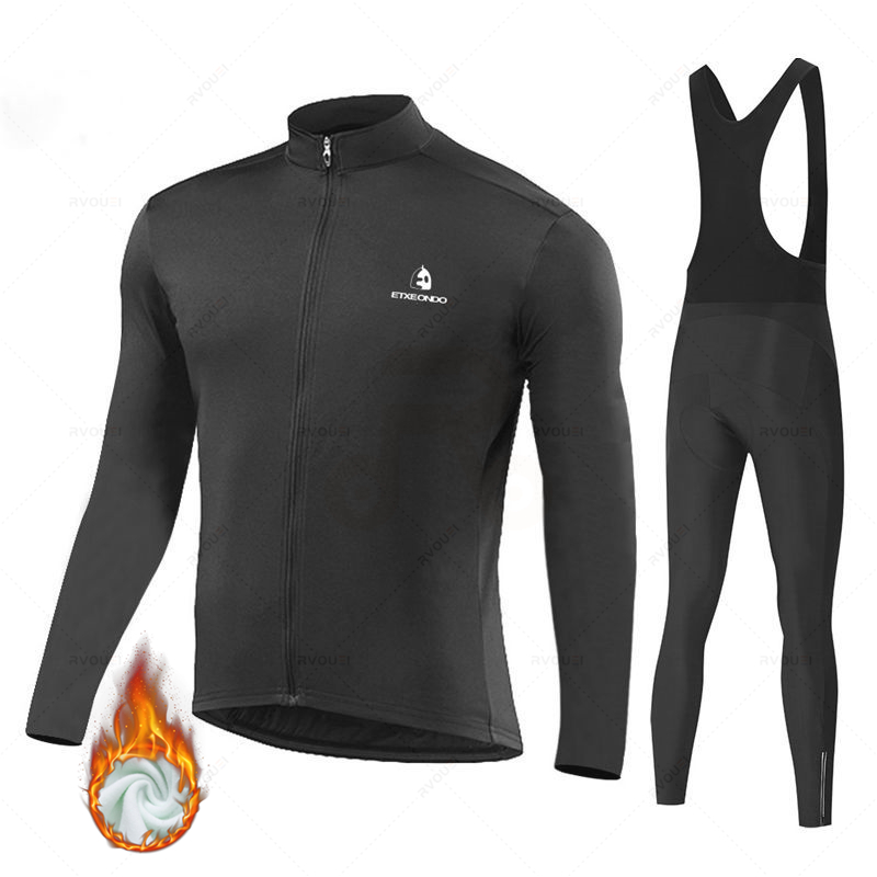 طقم ملابس ركوب الدراجات الشتوي - مراجعة Cycling Gear Winter وسعره