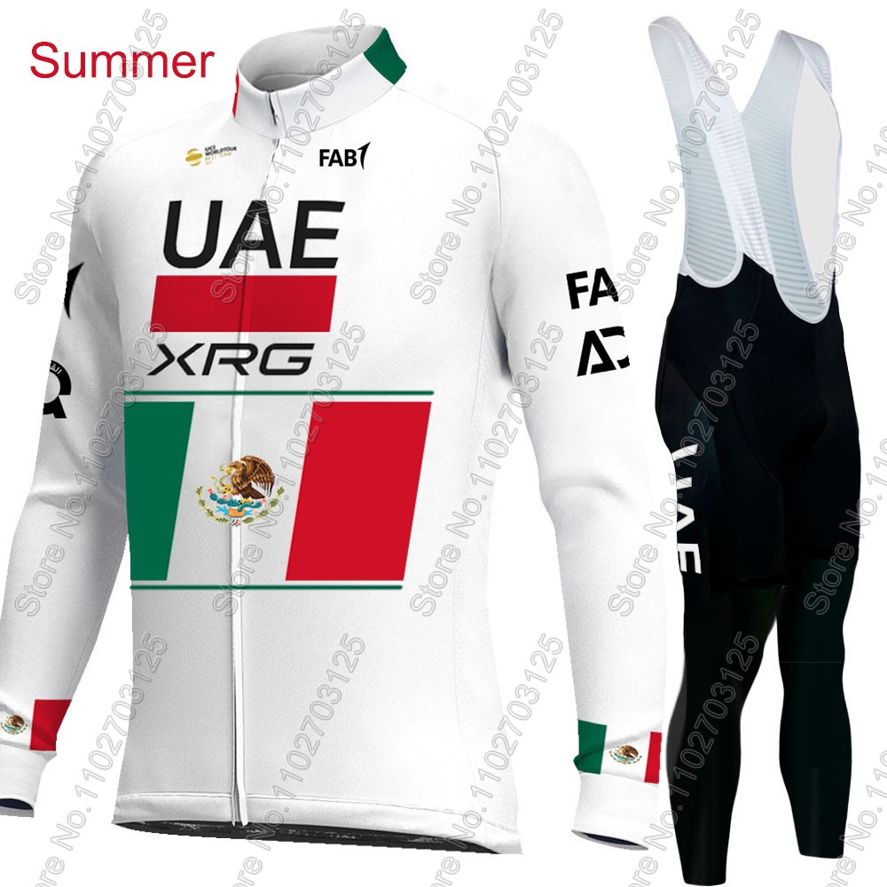 الإمارات العربية المتحدة فريق  - مراجعة Cycling Gear Jersey وسعره