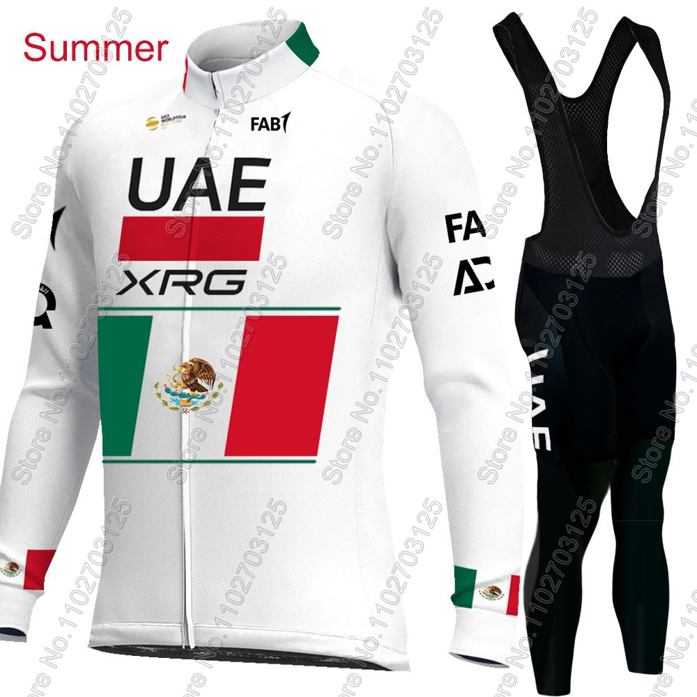 الإمارات العربية المتحدة فريق  - مراجعة Cycling Gear Jersey وسعره
