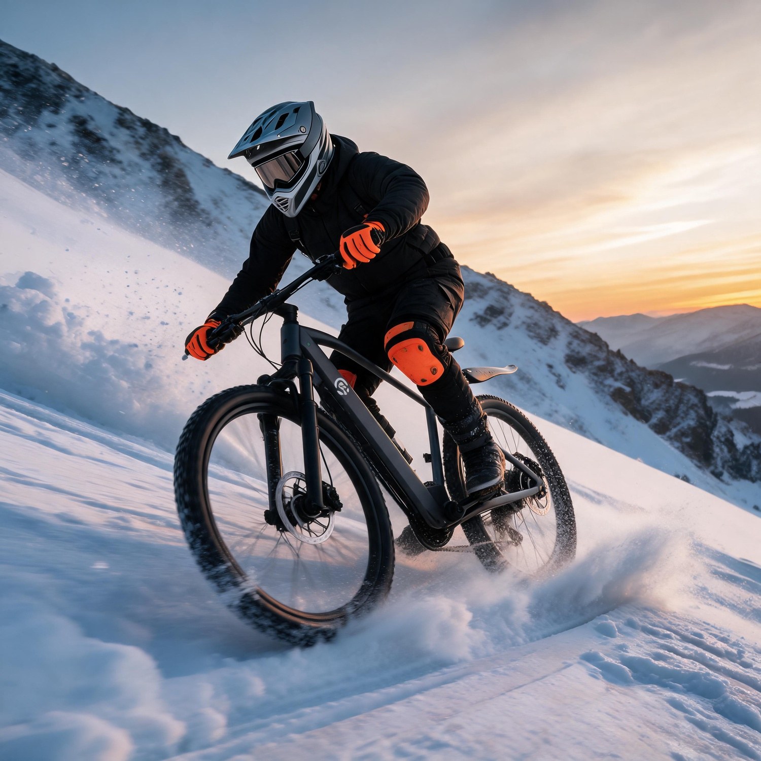 دراجة كهربائية مريحة للمسافات  - مراجعة Cycling Gear Gifts وسعره