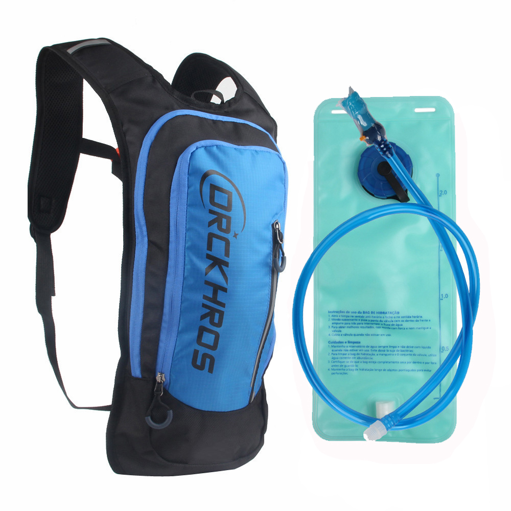 حقيبة ظهر رياضية خارجية للدراج - مراجعة Cycling Gear Organizer وسعره