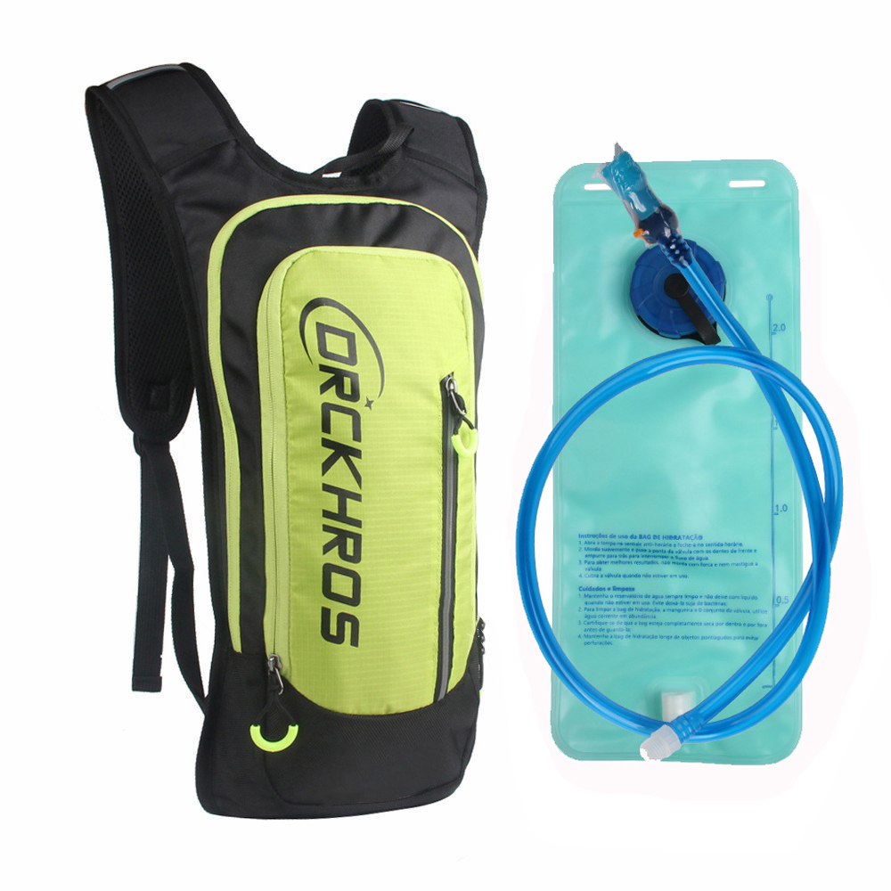 حقيبة ظهر رياضية خارجية للدراج - مراجعة Cycling Gear Organizer وسعره