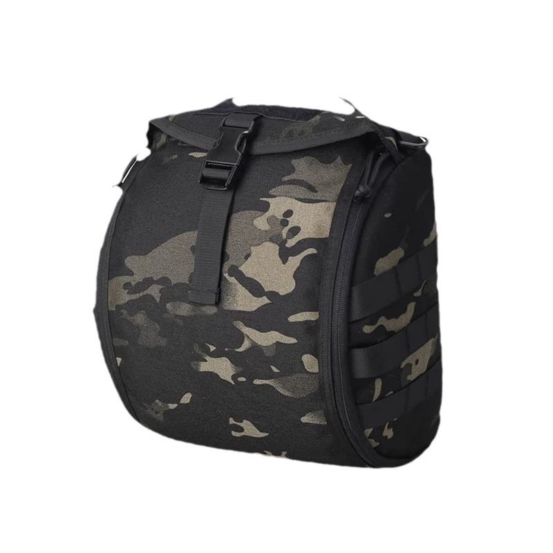 حقيبة تخزين خوذة تكتيكية بنظام - مراجعة Cycling Gear Helmet وسعره
