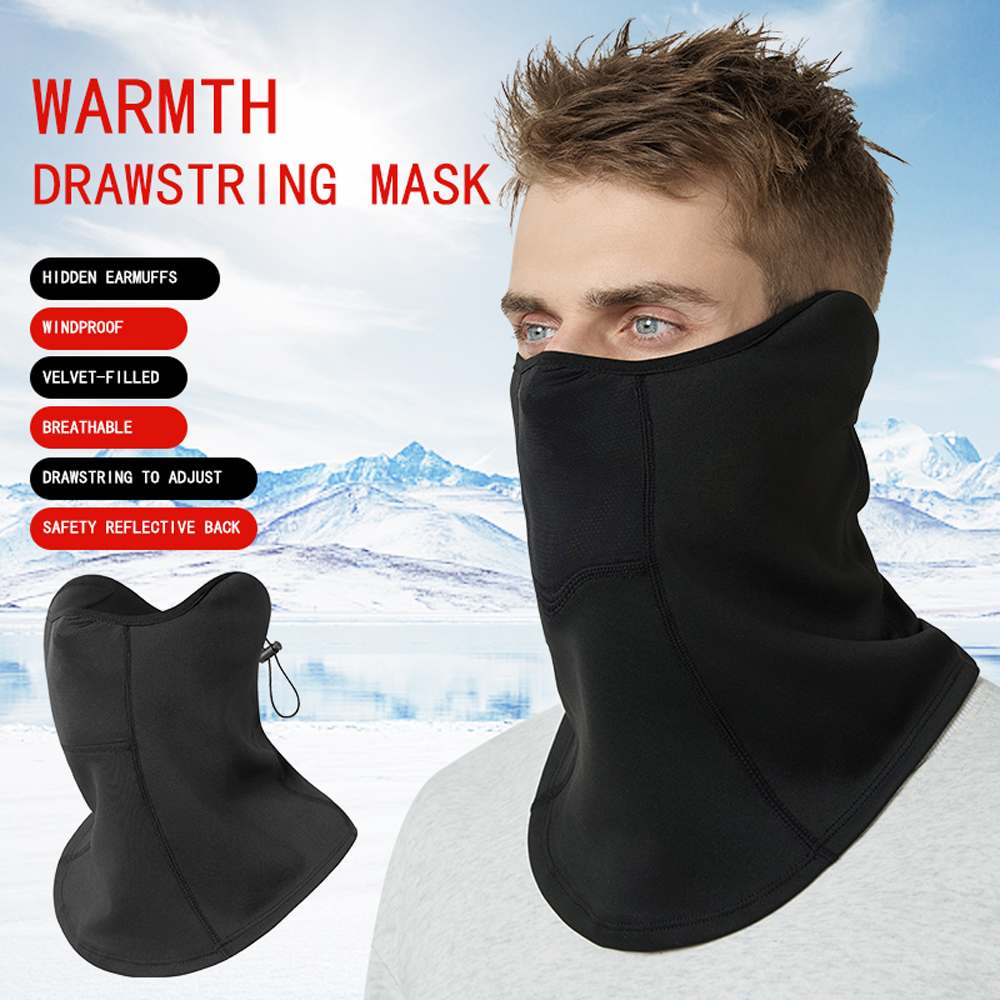 قناع دافئ للدراجات في الشتاء،  - مراجعة Cycling Gear Winter وسعره