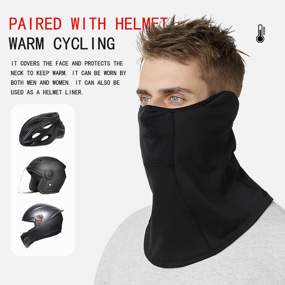 قناع دافئ للدراجات في الشتاء،  - مراجعة Cycling Gear Winter وسعره