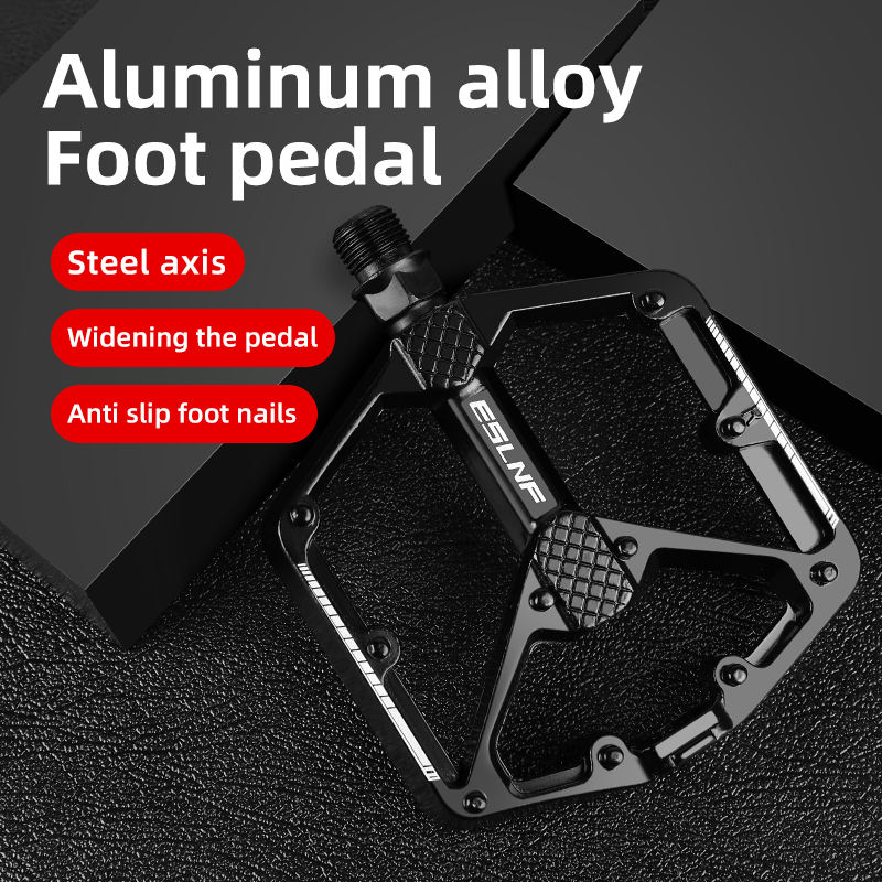 ESLNF دراجة دواسة CNC سبائك ال - مراجعة Xc Mtb Gear وسعره