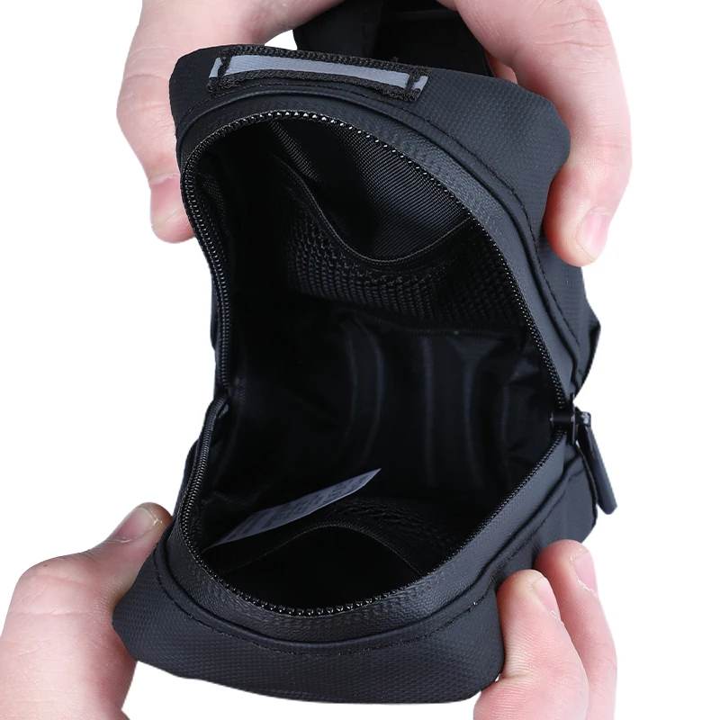 ESLNF دراجة السرج حقيبة مقاوم  - مراجعة Cycling Gear Organizer وسعره