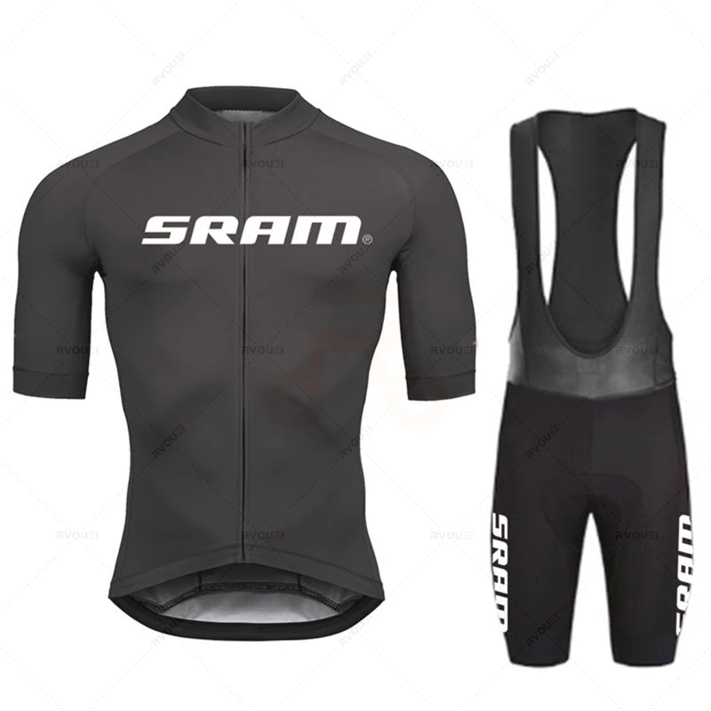 2024 Sram Pro الدراجات جيرسي م - مراجعة Cycling Gear Leaderboard وسعره