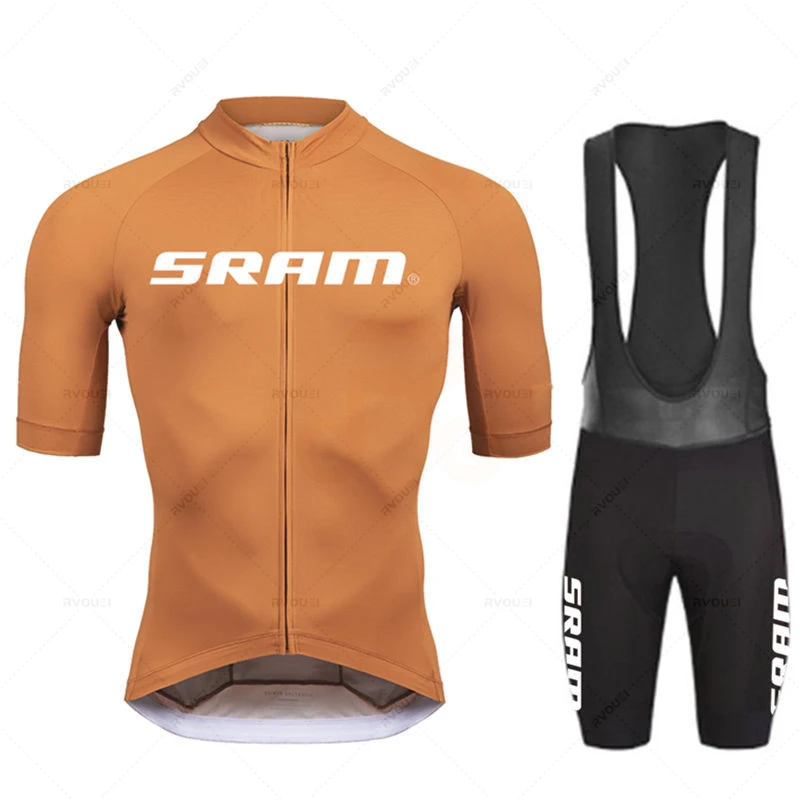 2024 Sram Pro الدراجات جيرسي م - مراجعة Cycling Gear Leaderboard وسعره