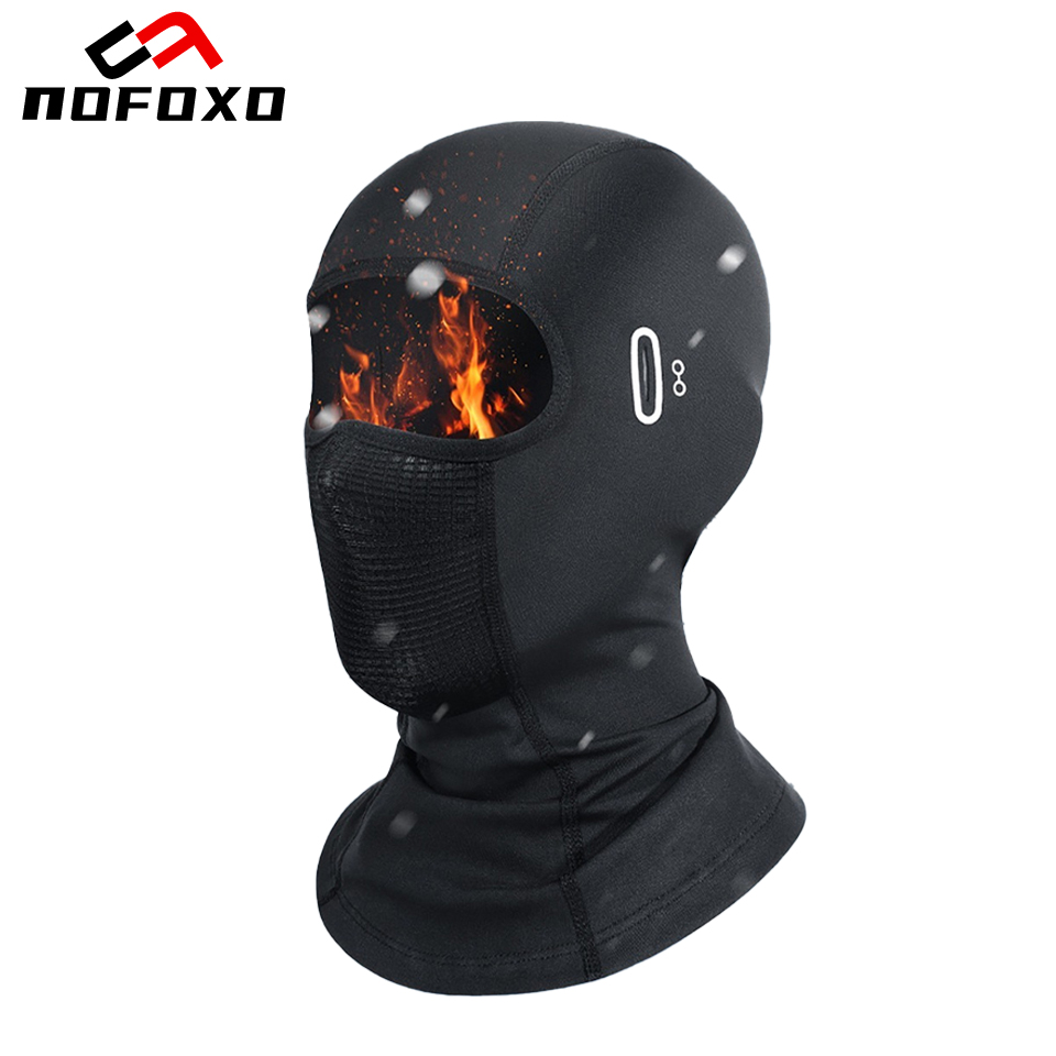 NOFOXO الشتاء دراجة نارية ركوب - مراجعة Cycling Gear Winter وسعره