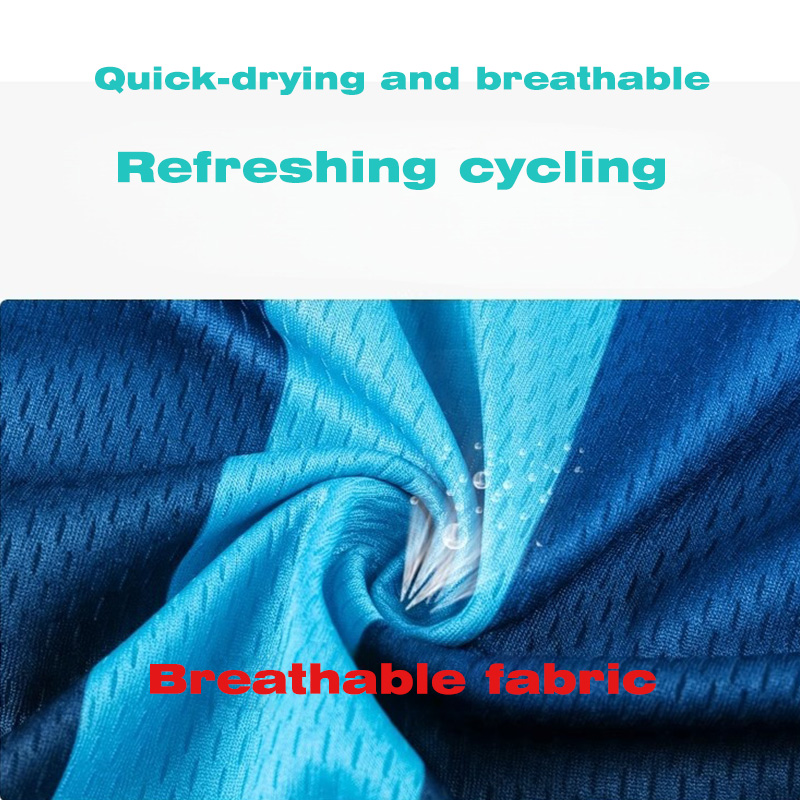 قميص رياضي لركوب الدراجات للرج - مراجعة Cycling Gear Jersey وسعره