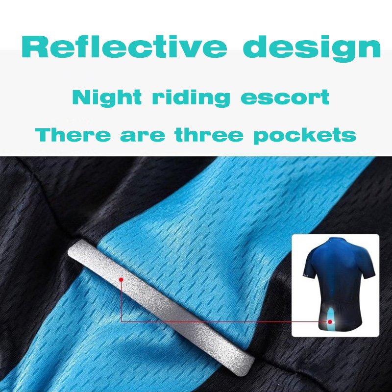 قميص رياضي لركوب الدراجات للرج - مراجعة Cycling Gear Jersey وسعره