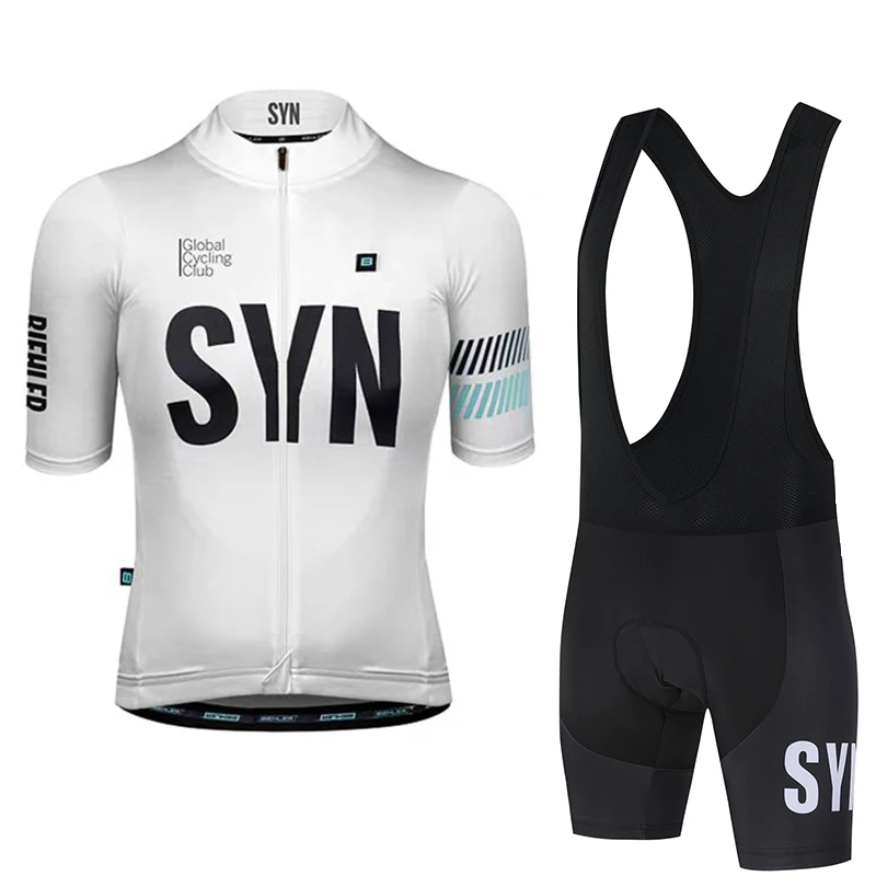 قميص ركوب الدراجات للرجال من S - مراجعة Cycling Gear Logo وسعره