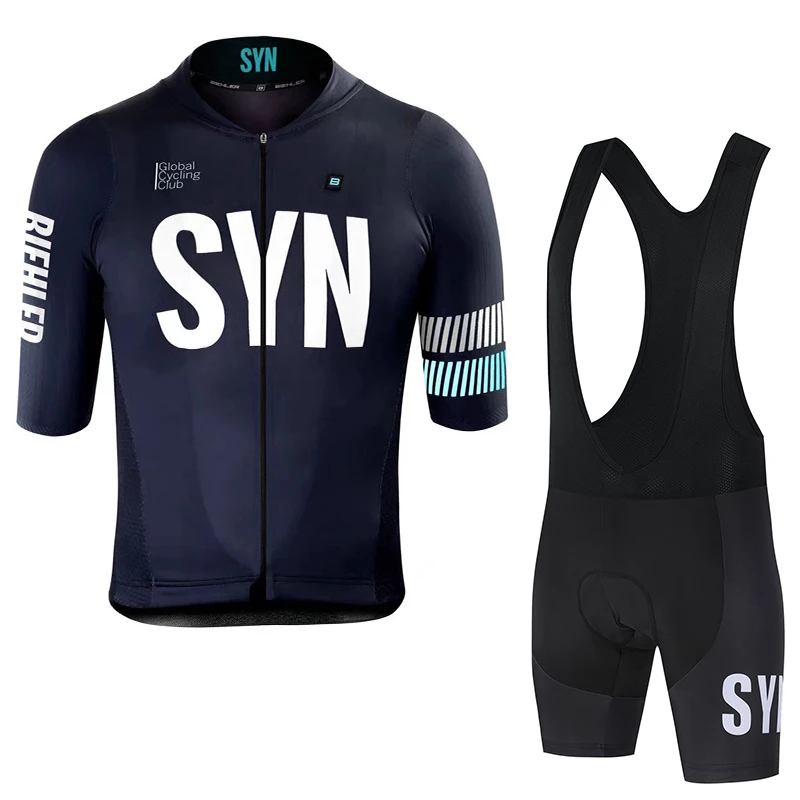 قميص ركوب الدراجات للرجال من S - مراجعة Cycling Gear Logo وسعره