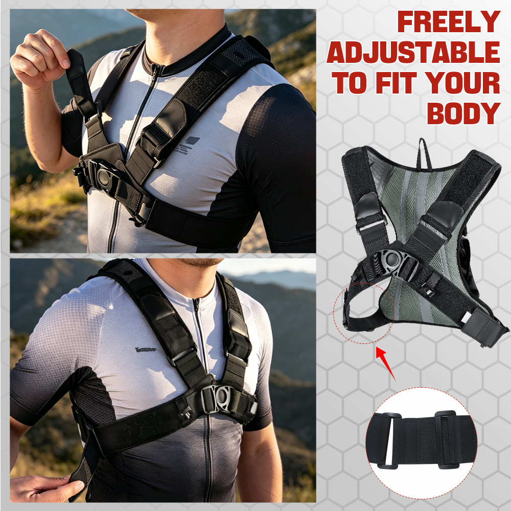 حقيبة ظهر رياضية للدراجات النا - مراجعة Cycling Gear Organizer وسعره