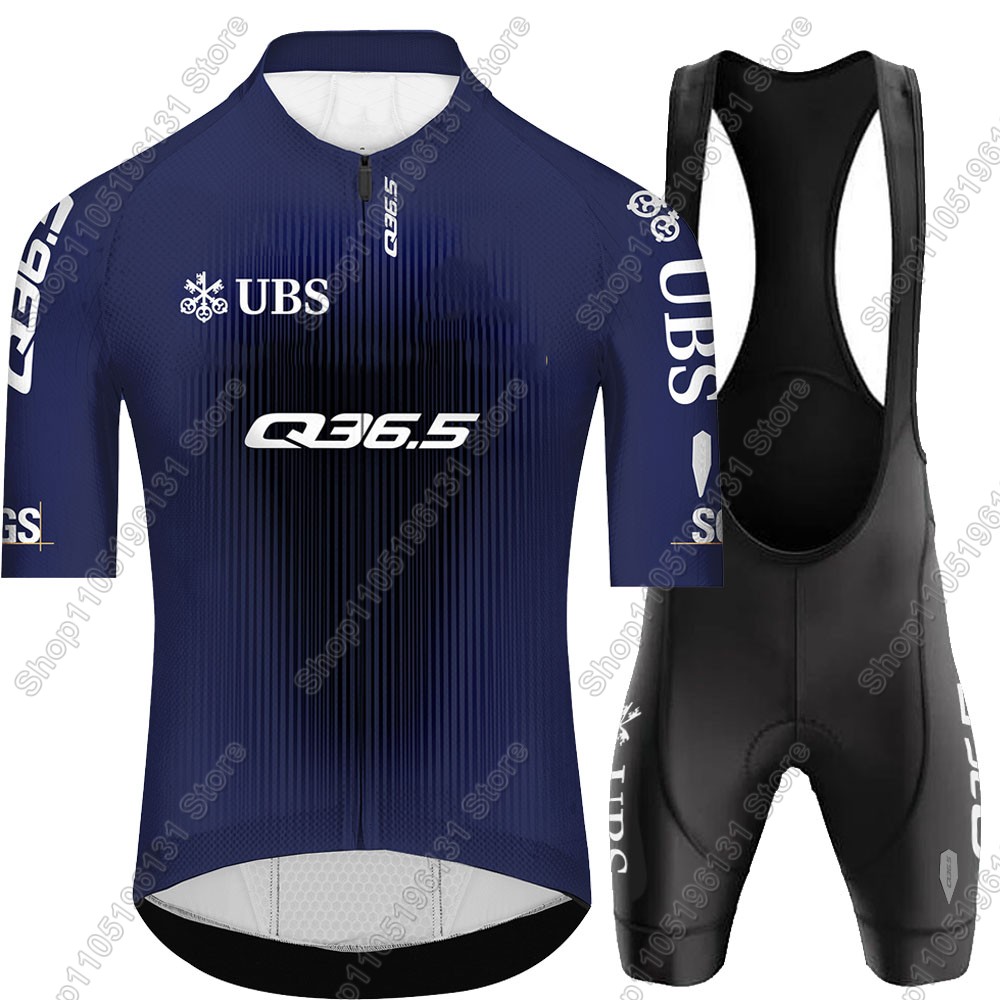 طقم قميص ركوب الدراجات Q36.5 ل - مراجعة Cycling Gear Jersey وسعره