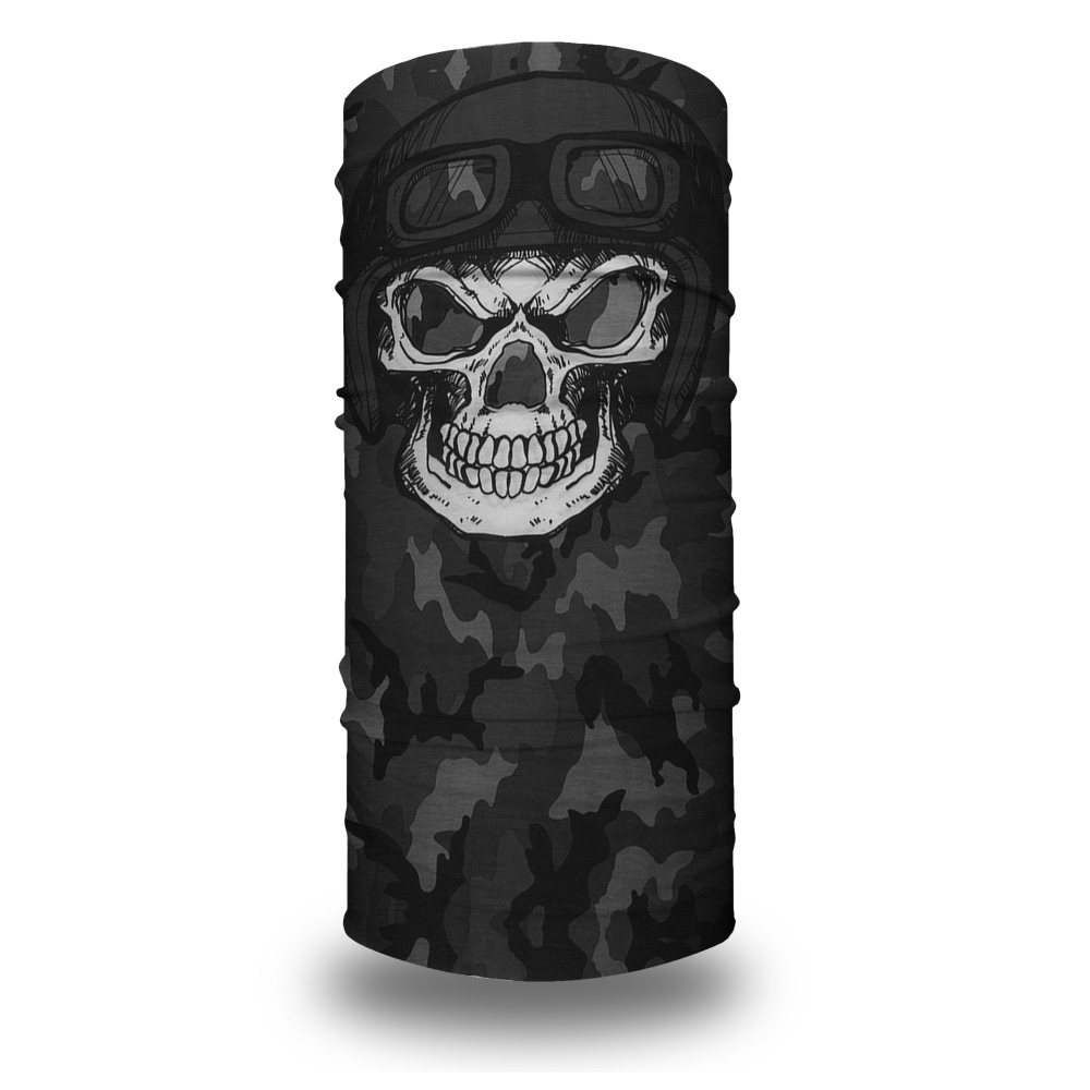 الجمجمة نمط واقية من الشمس أنب - مراجعة Cycling Gear Gifts وسعره