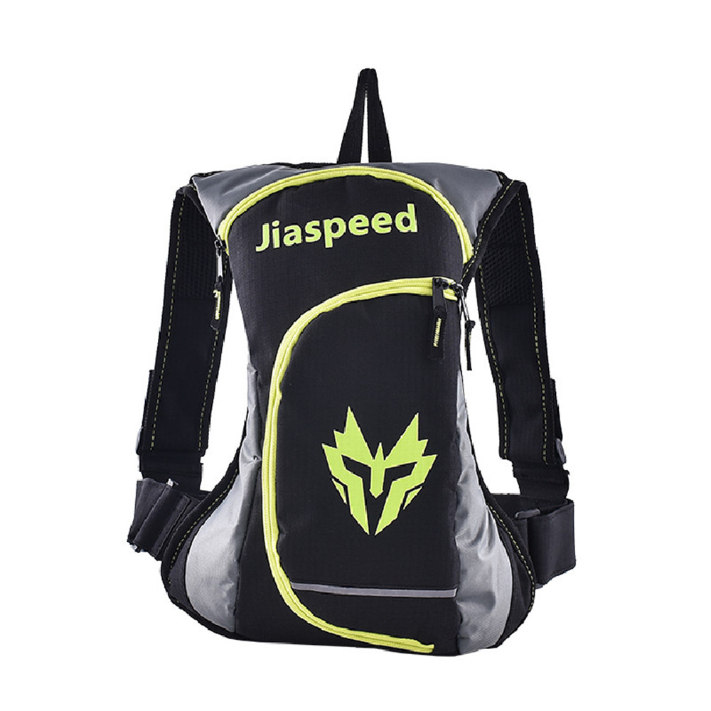 دراجة نارية الدراجات حزمة على  - مراجعة Cycling Gear Organizer وسعره