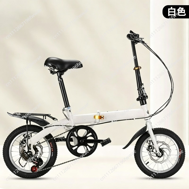 دراجة قابلة للطي مقاس 20 بوصة  - مراجعة Cycling Gear Gifts وسعره