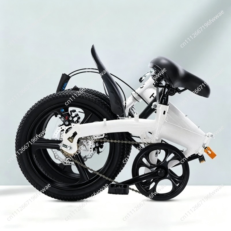 دراجة قابلة للطي مقاس 20 بوصة  - مراجعة Cycling Gear Gifts وسعره