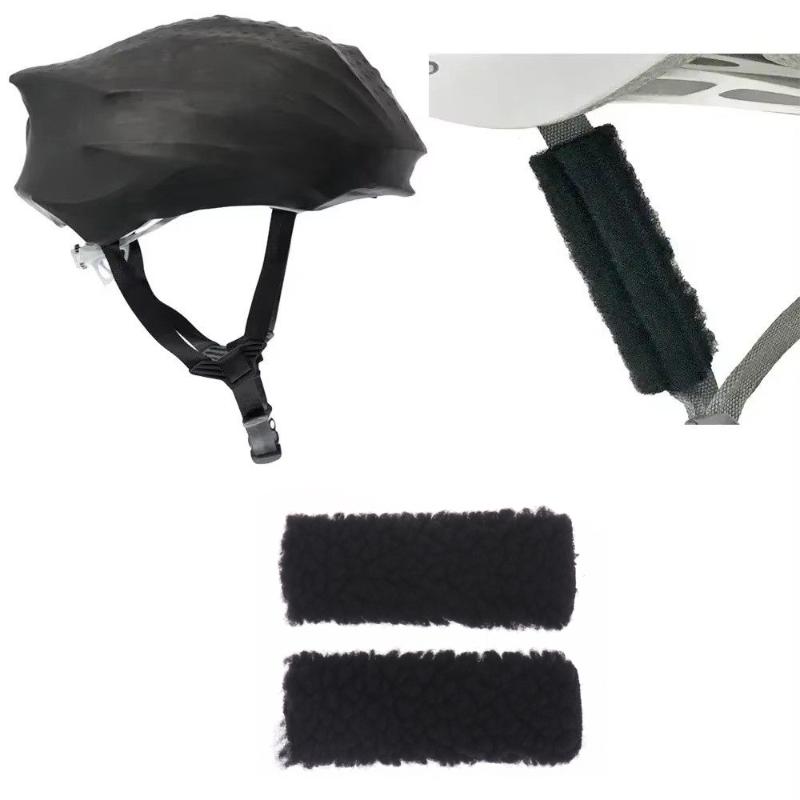 جهاز جديد لتقليل ضوضاء الرياح  - مراجعة Cycling Gear Helmet وسعره