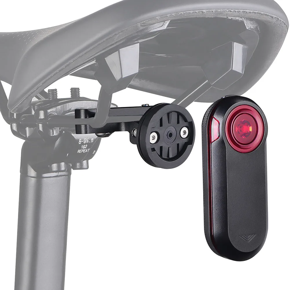 دراجة مصباح جبل الدراجة Seatpo - مراجعة Bike Tail Light وسعره